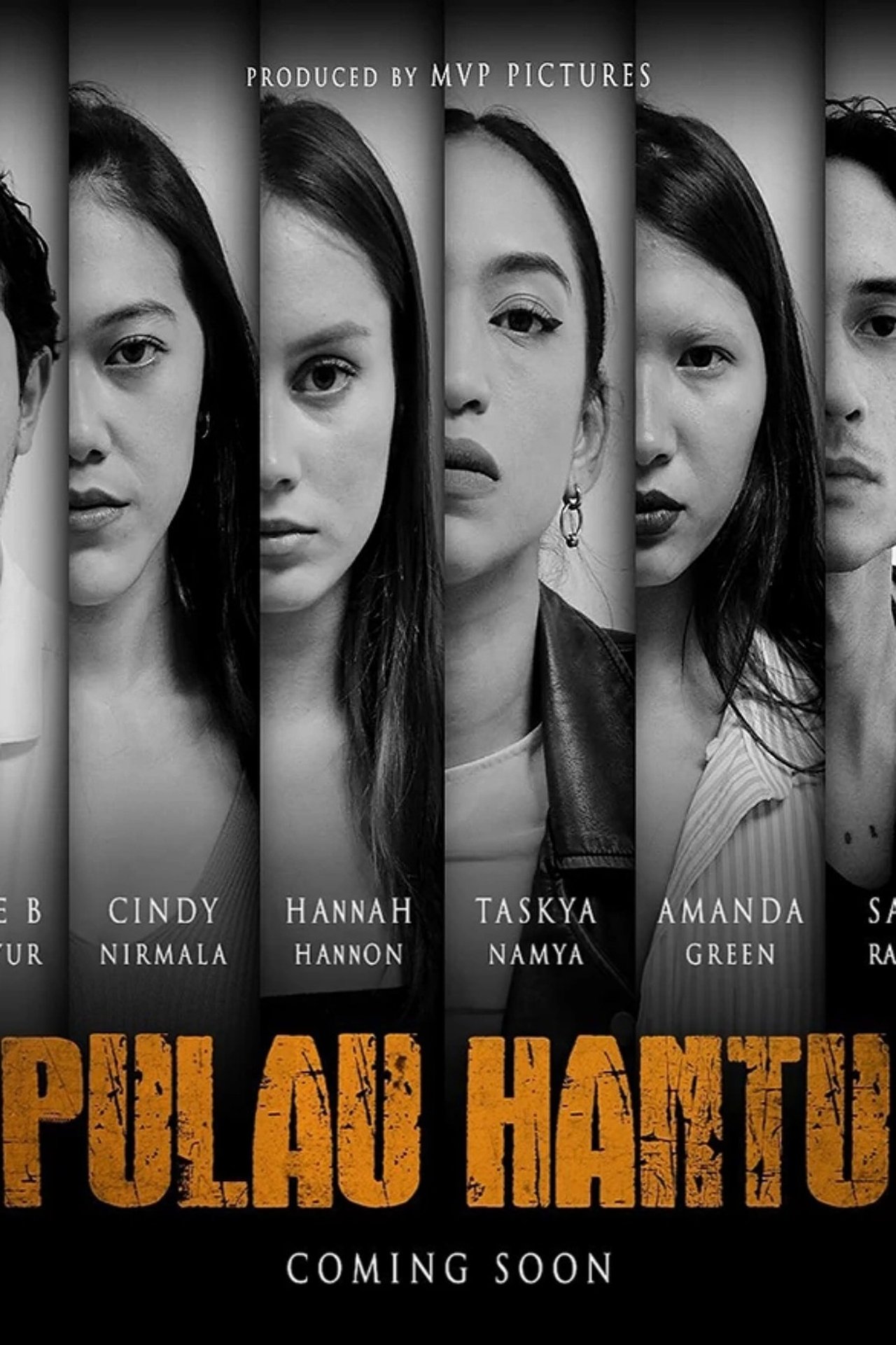 Pulau Hantu poster