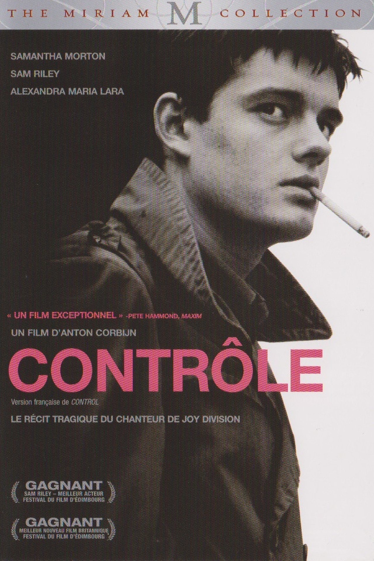 Control poster