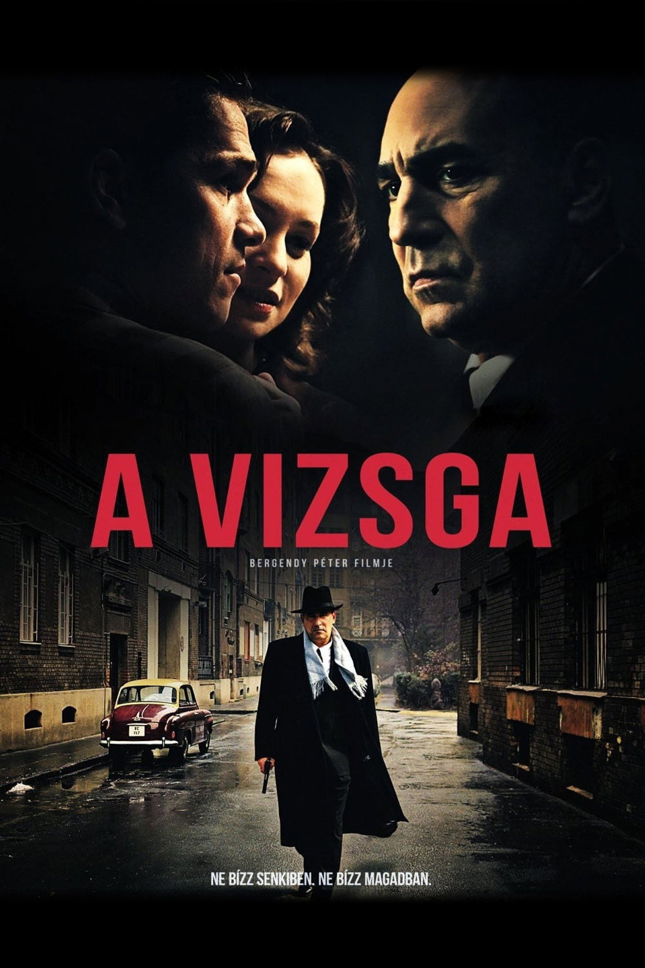 A vizsga – plakát 6