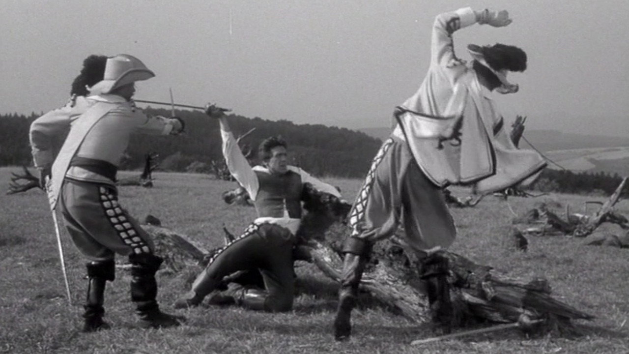The Jester's Tale still 5
