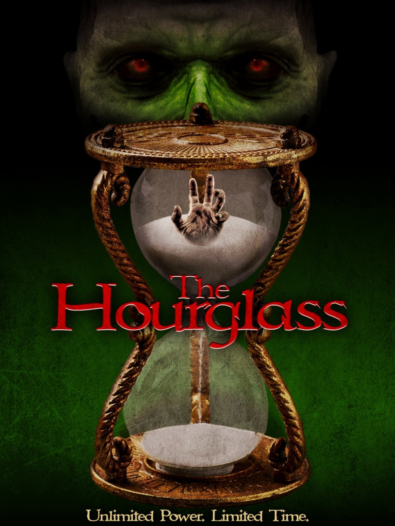 The Hourglass filmaffisch