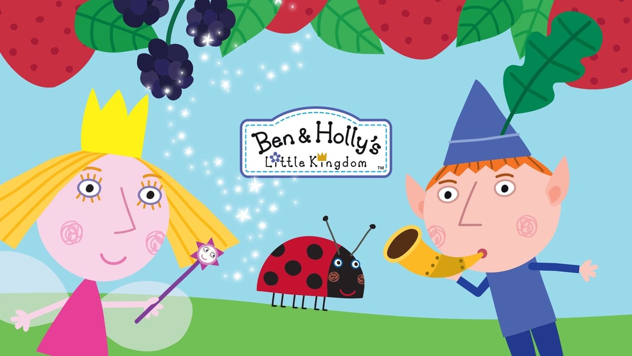 Ben & Holly's Little Kingdom background