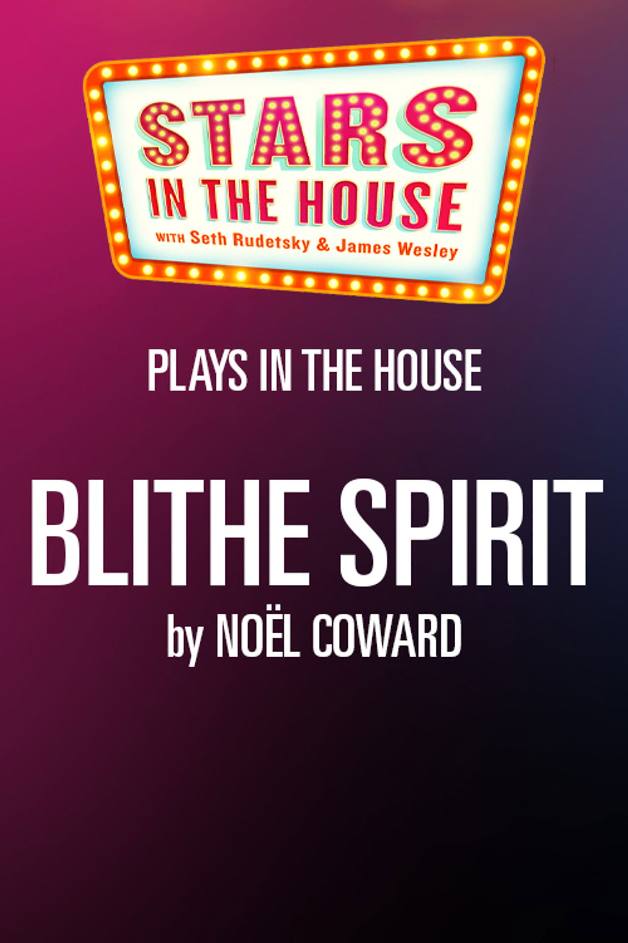 Blithe Spirit Backdrop