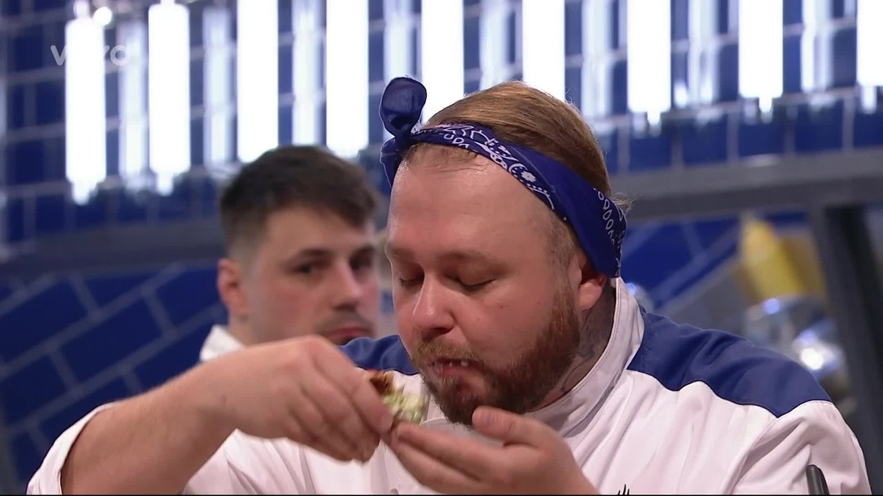 Hell's Kitchen Česko - Season 1 Episode 9 : Episode 9