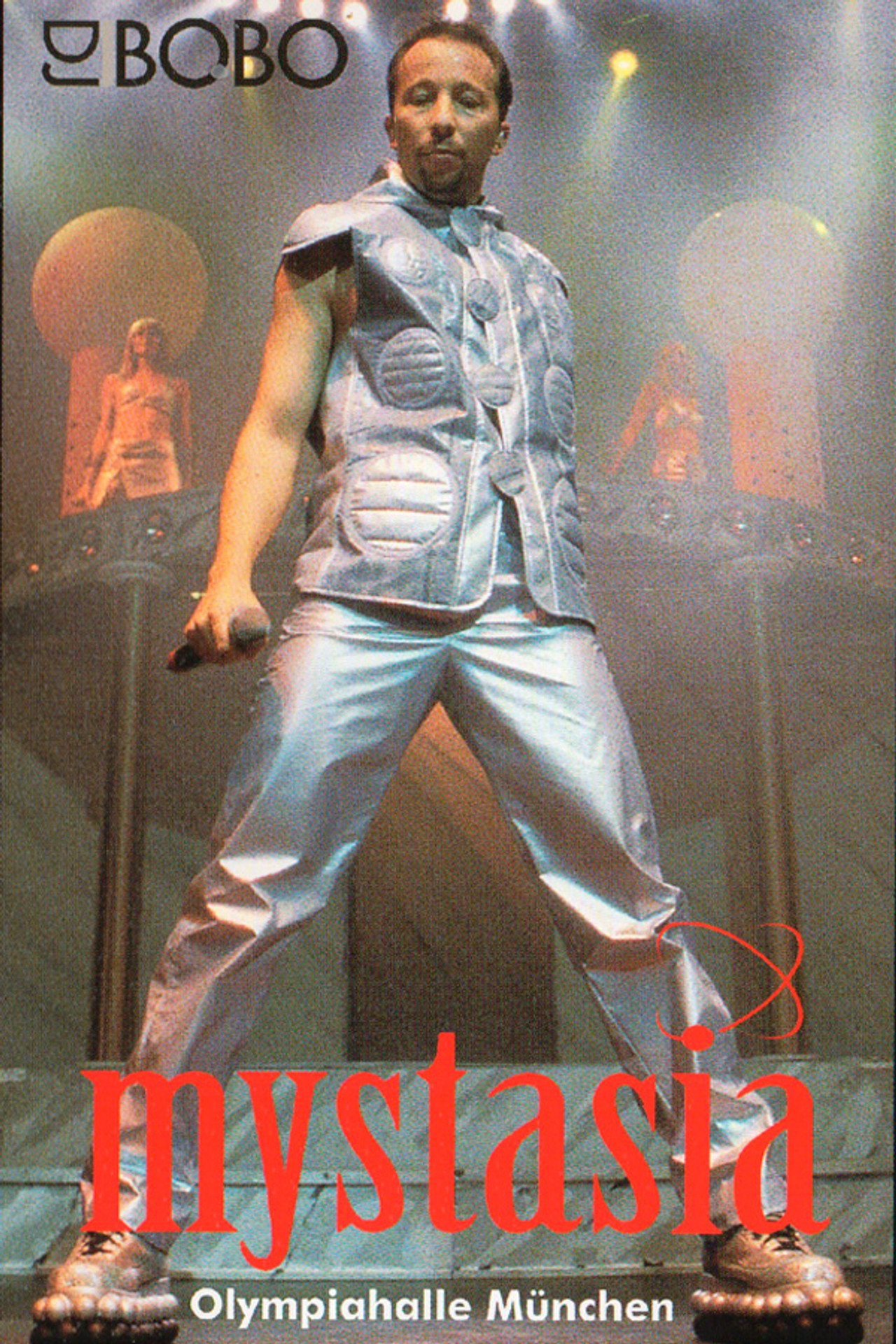 Dj Bobo - Mystasia