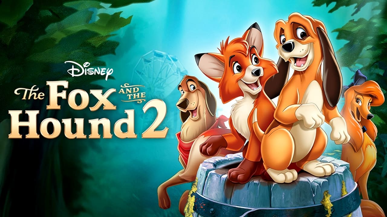 The Fox and the Hound 2 background