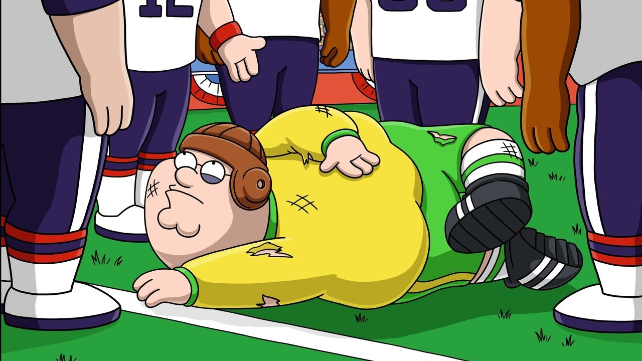 Family Guy - Season 4 Episode 20 : Patriot Games