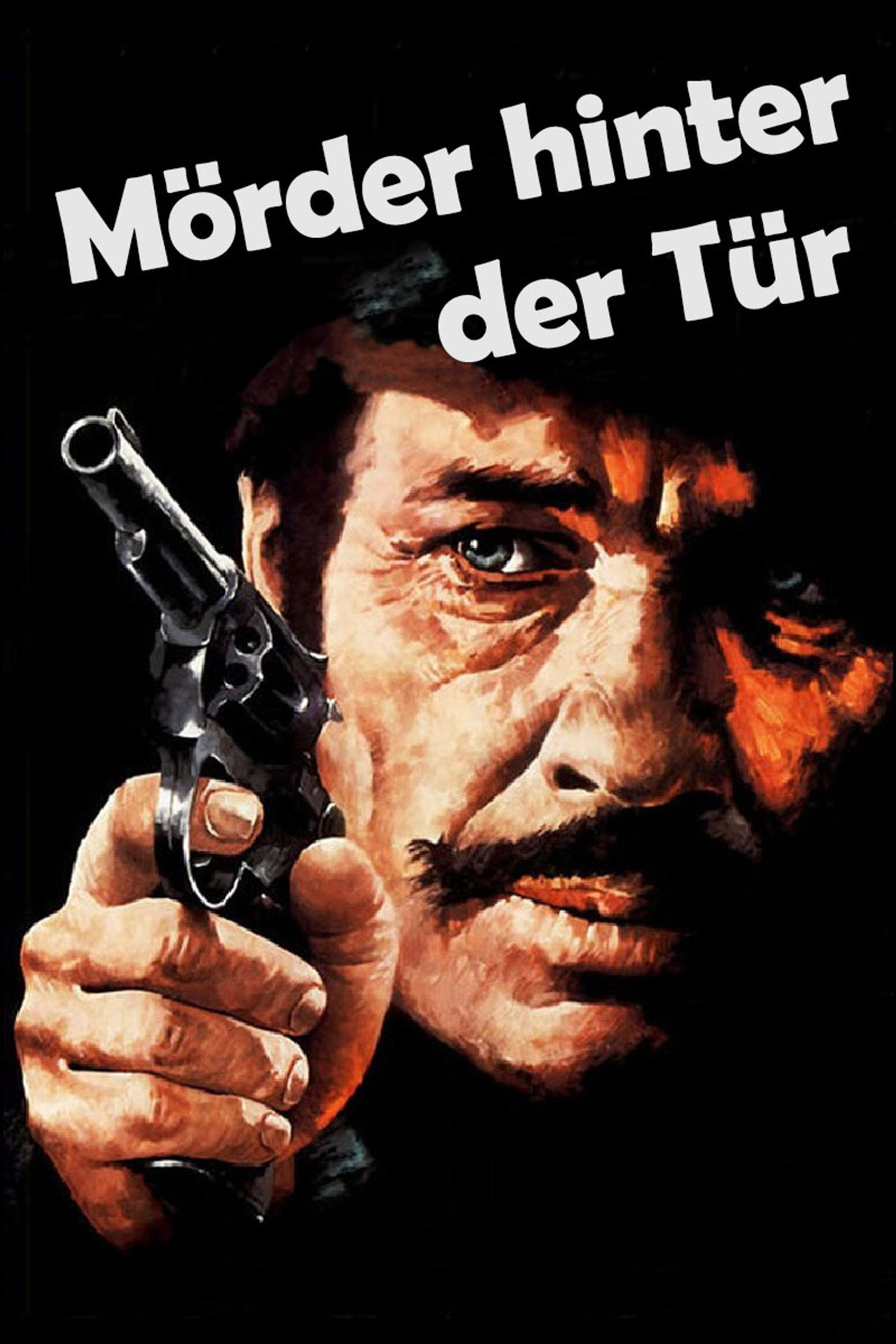 Mörder hinter der Tür