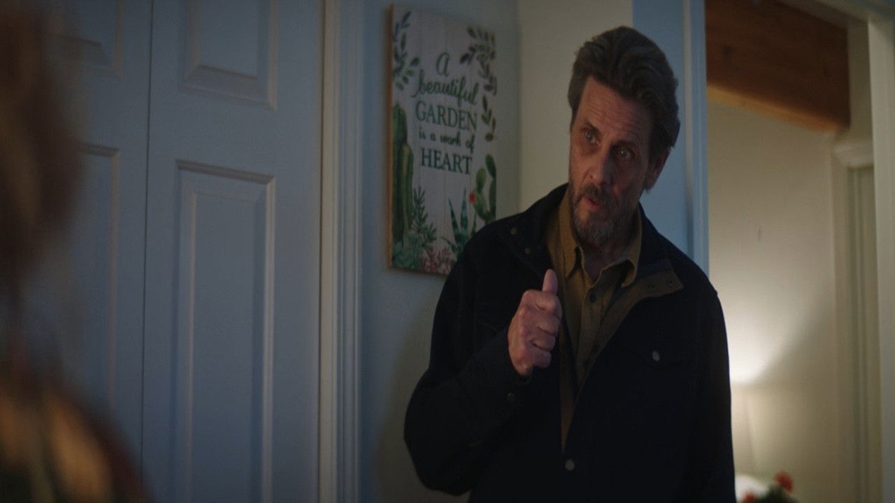 Lucy Shimmers and the Prince of Peace backdrop