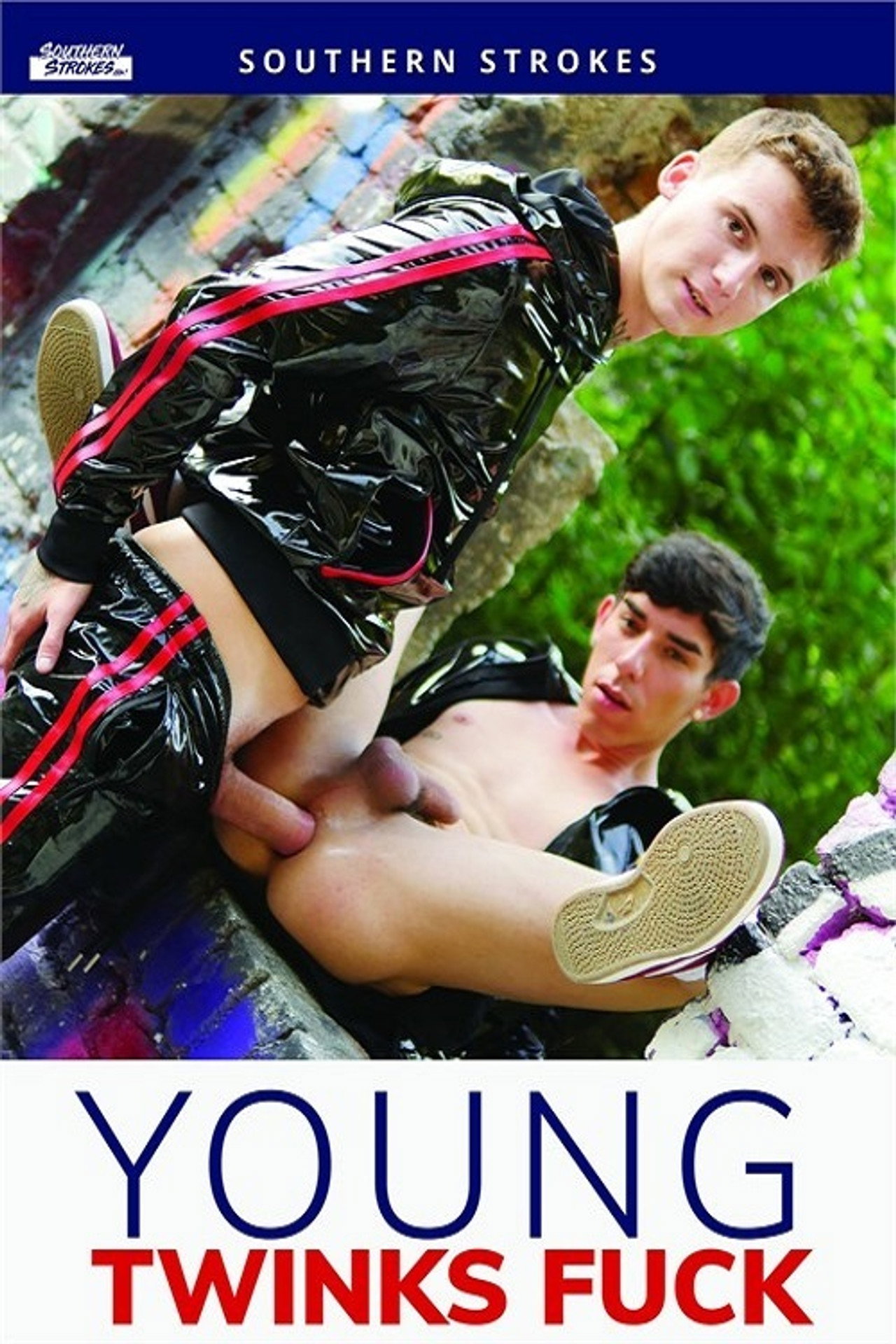 Young Twinks Fuck filmaffisch