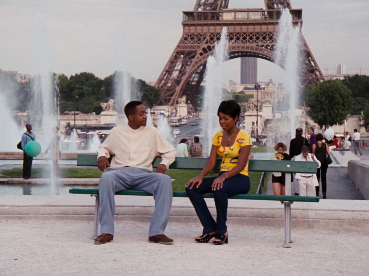Family Matters - Season 8 Episode 3 : Paris Vacation (3)