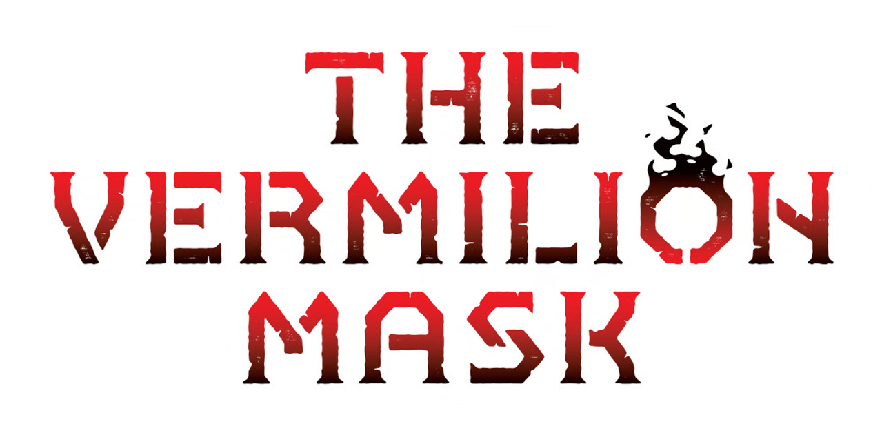 The Vermilion Mask