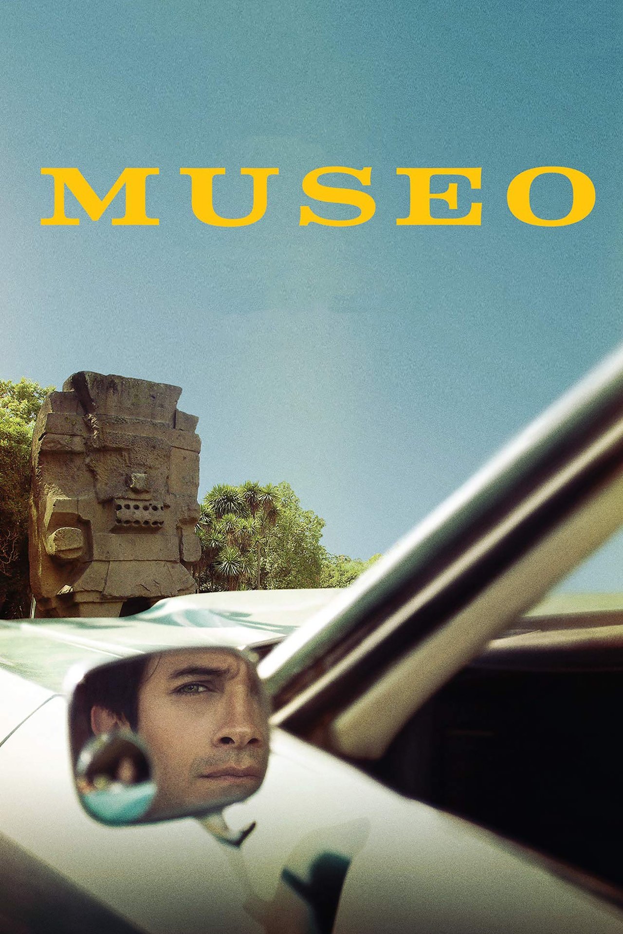 Museum poster