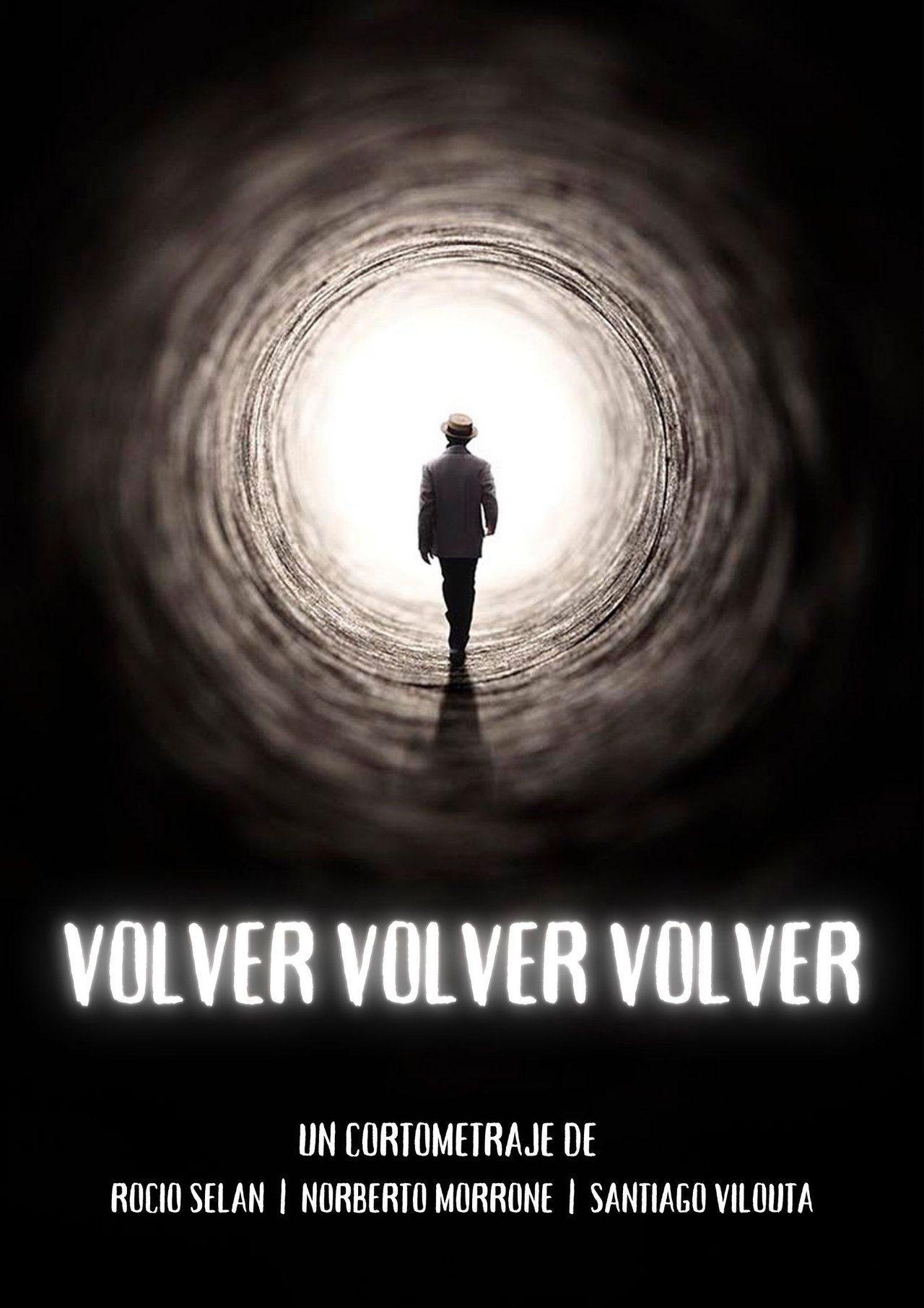 Volver, Volver, Volver poster