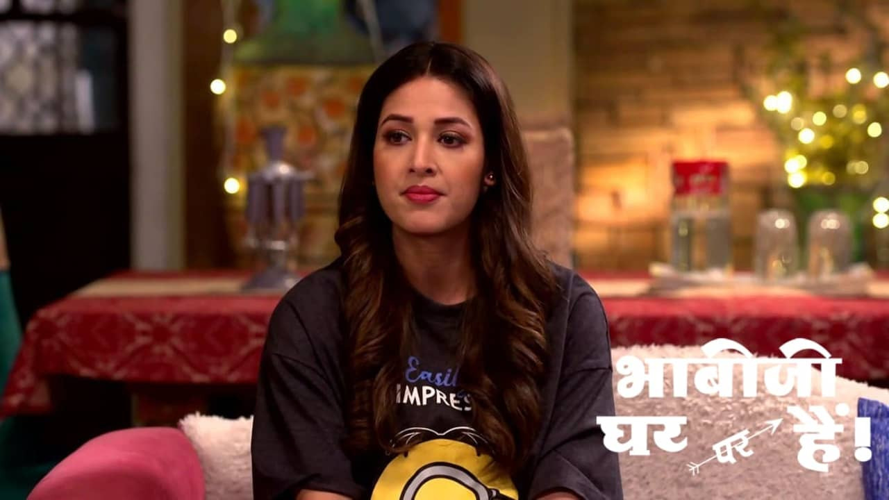 भाभीजी घर पर हैं! — Épisode 2112
