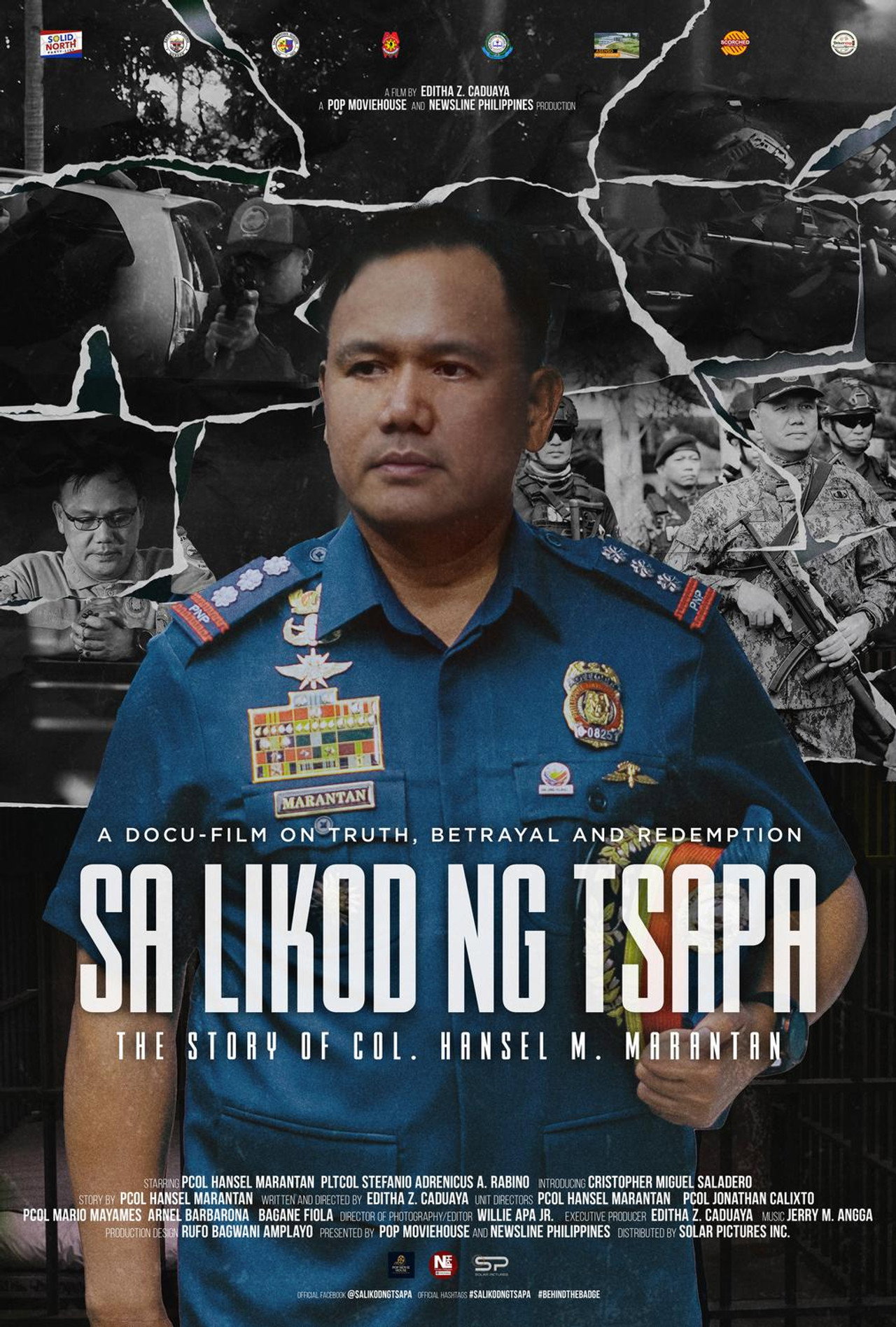 Sa Likod ng Tsapa