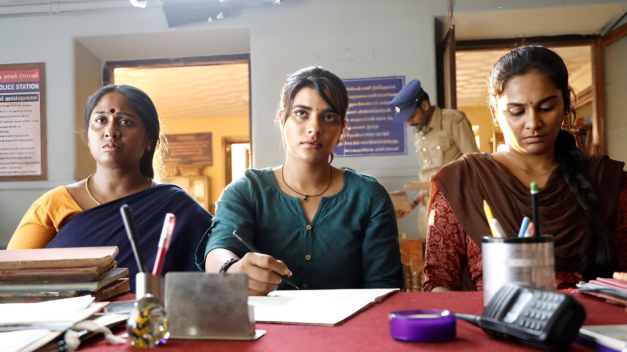 Soppana Sundari (2023) Hindi Dubbed backdrop