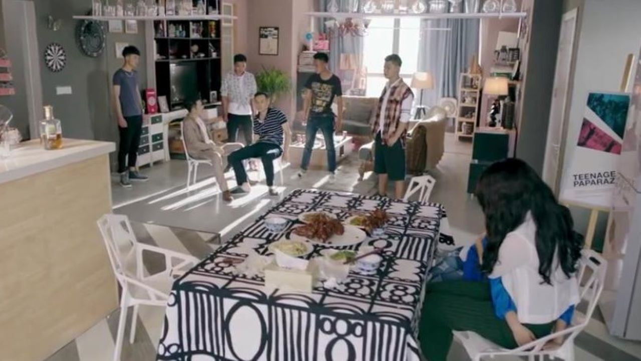 澳门往事 — Épisode 16