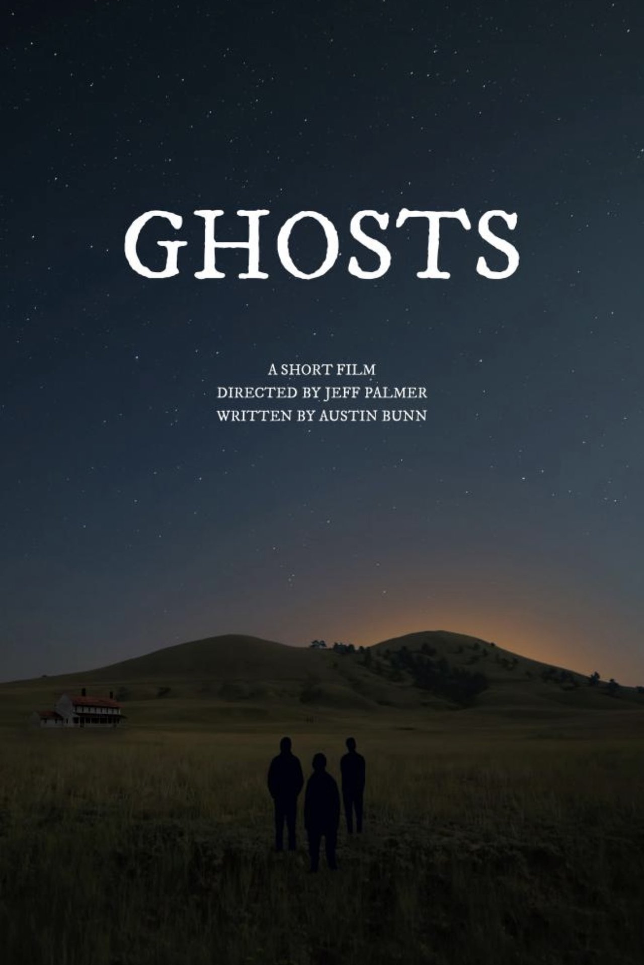 Ghosts Ghosts