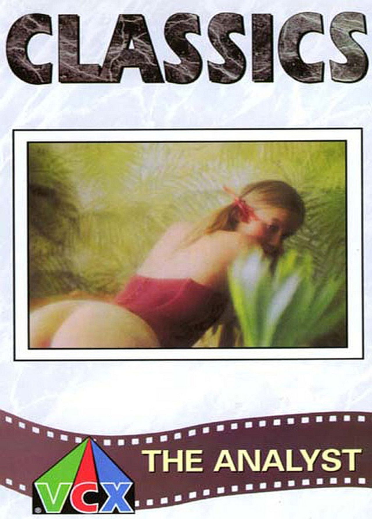 The Analyst Backdrop