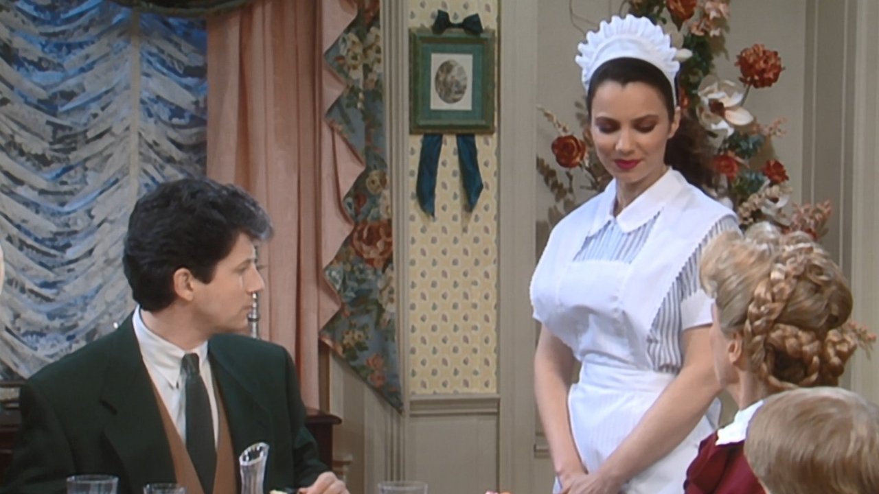 The Nanny - Season 1 Episode 10 : The Nanny-in-Law