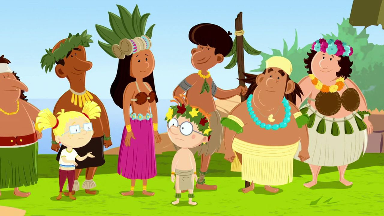 Martin Matin — Tiki Tiki Martin