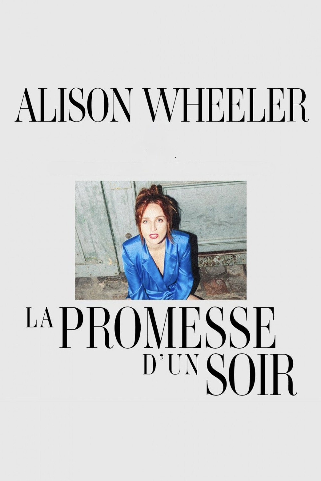 Alison Wheeler : La Promesse d'un soir poster