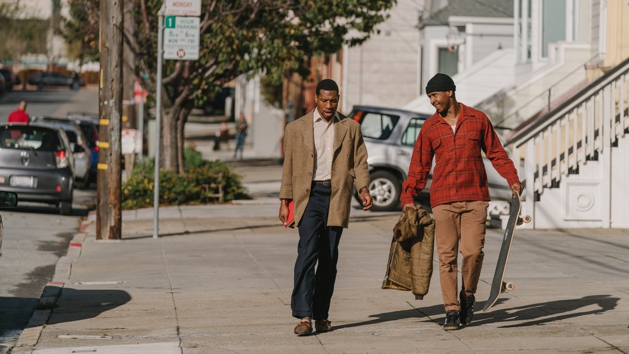 The Last Black Man in San Francisco Backdrop Image