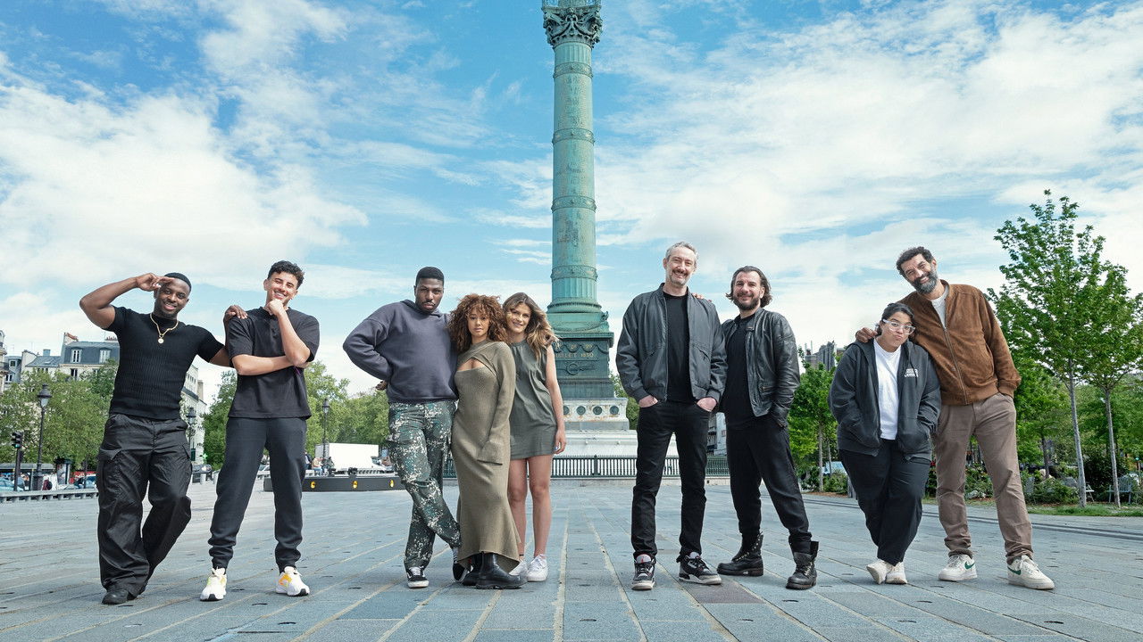 Cast and Crew of Celebrity Hunted - France - Manhunt