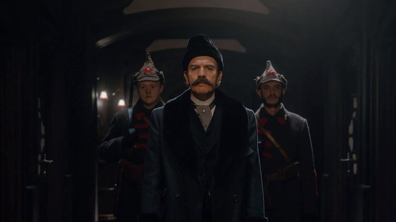 A Gentleman in Moscow — still 15