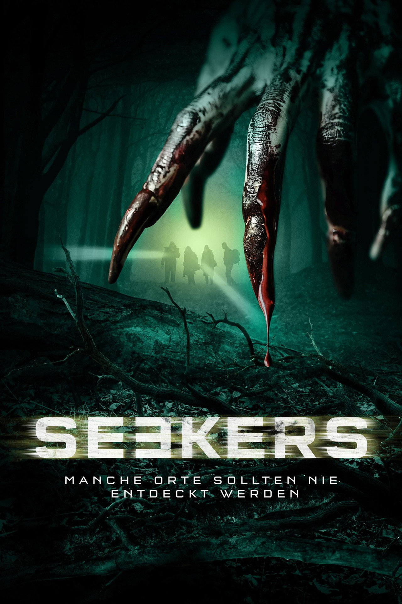 Seekers filmaffisch