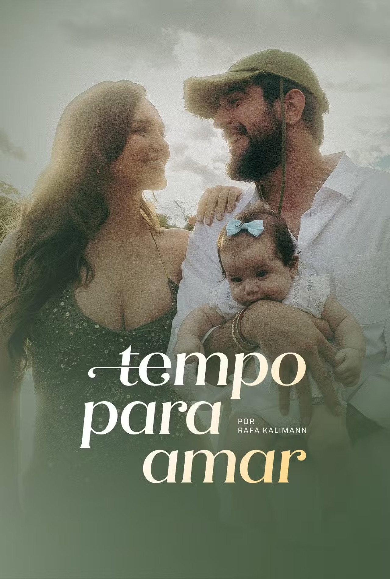 Tempo Para Amar affisch