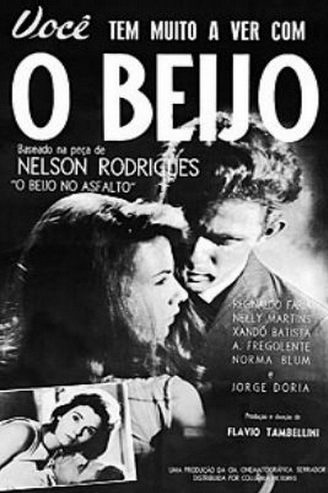 O Beijo
