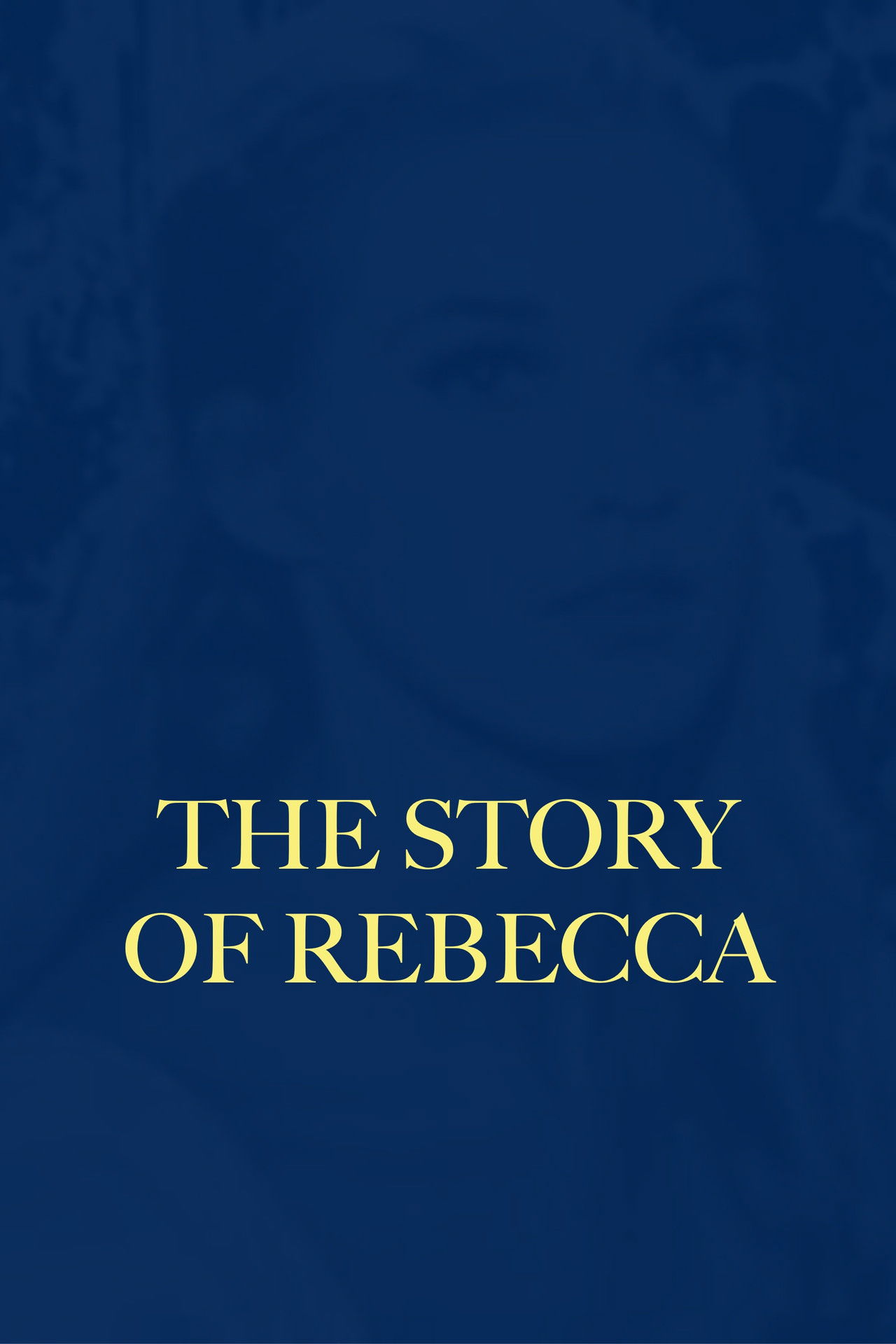 The Story of Rebecca Backdrop