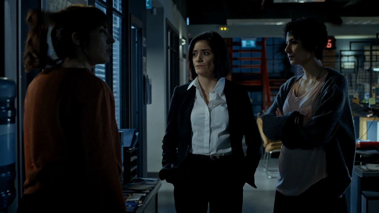 A Estiba — Épisode 3