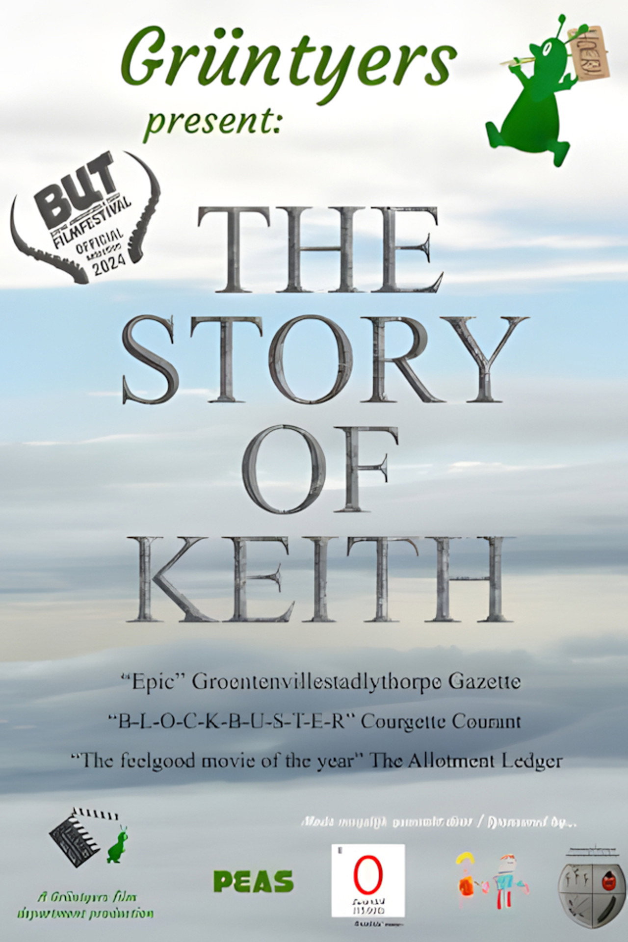The Story of Keith filmaffisch