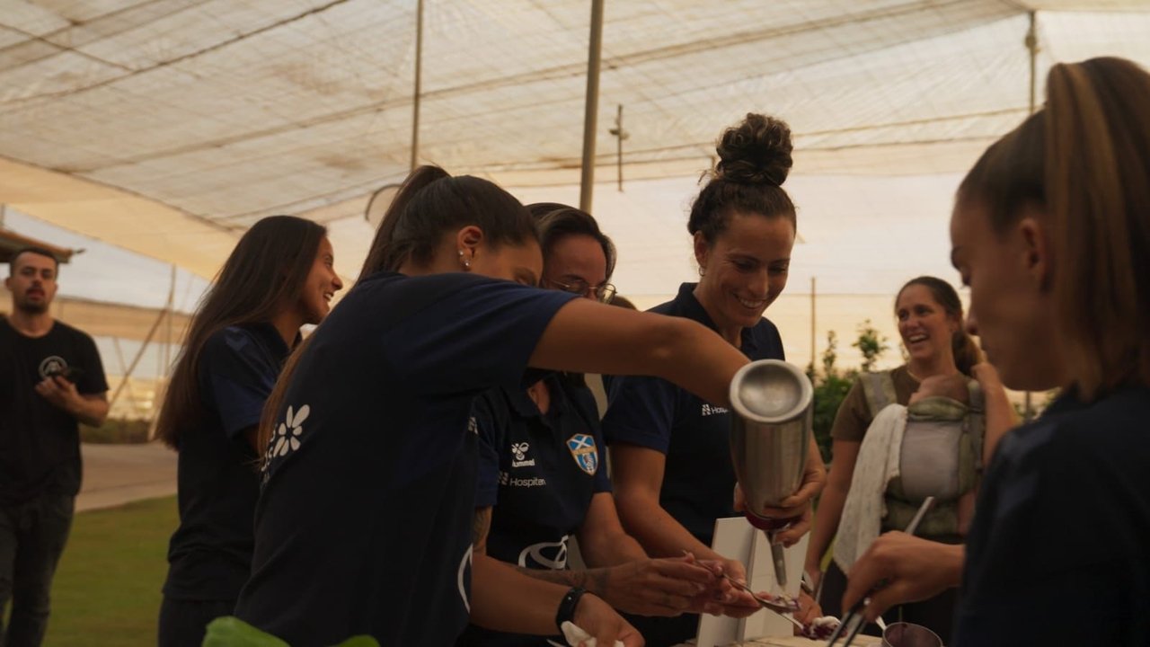 Las Guerreras de Tenerife