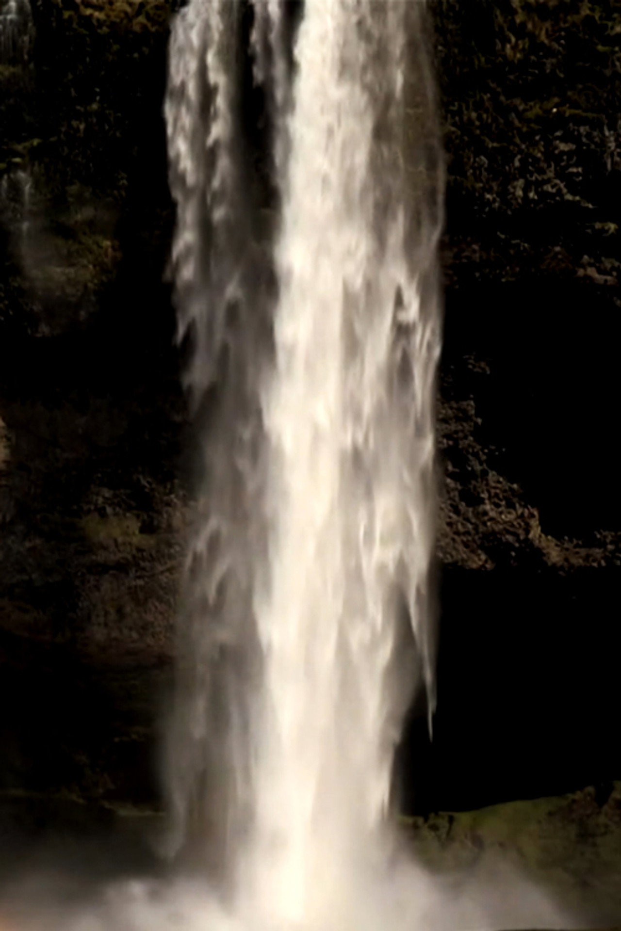 Na vibración da auga filmaffisch