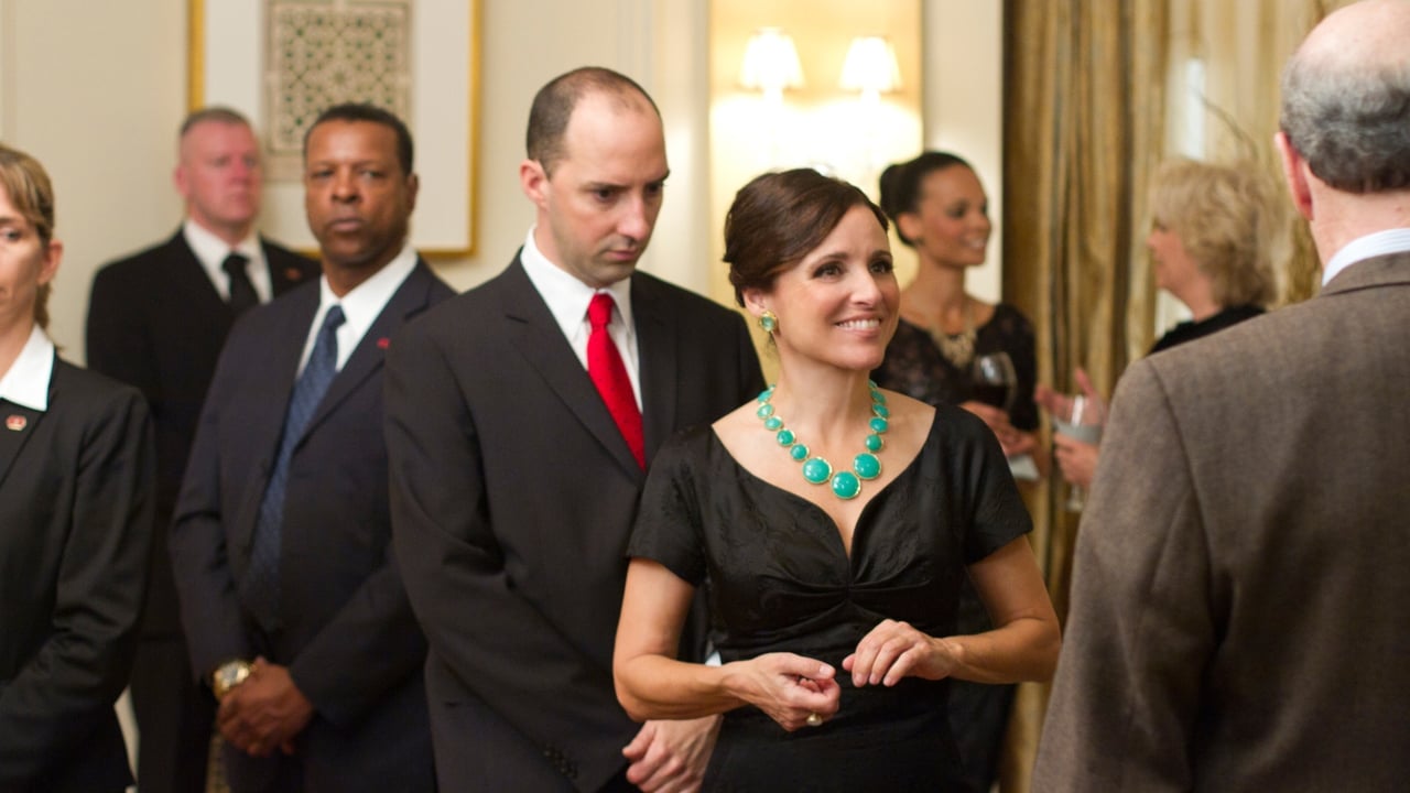 Veep - Season 1 Episode 3 : Catherine