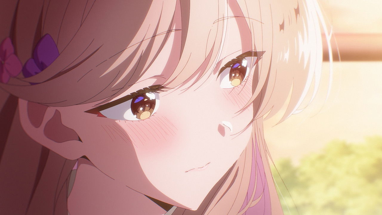 Um Amor Impossível! Ou não... backdrop