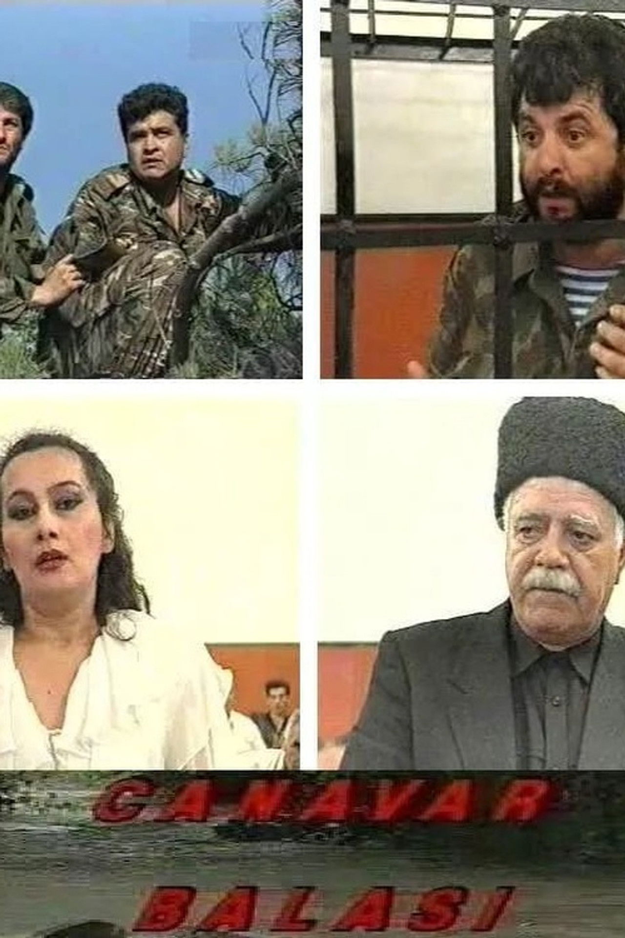 Canavar Balası Backdrop