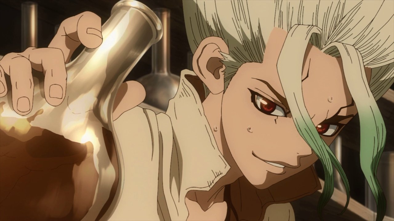 Dr. Stone Temporada 1 Capitulo 15 Online Latino