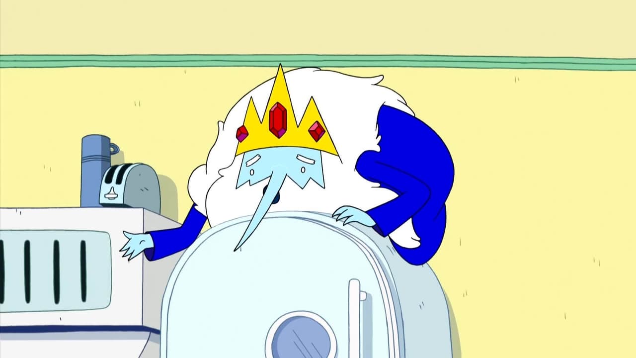 Adventure Time - Season 4 Episode 25 : I Remember You