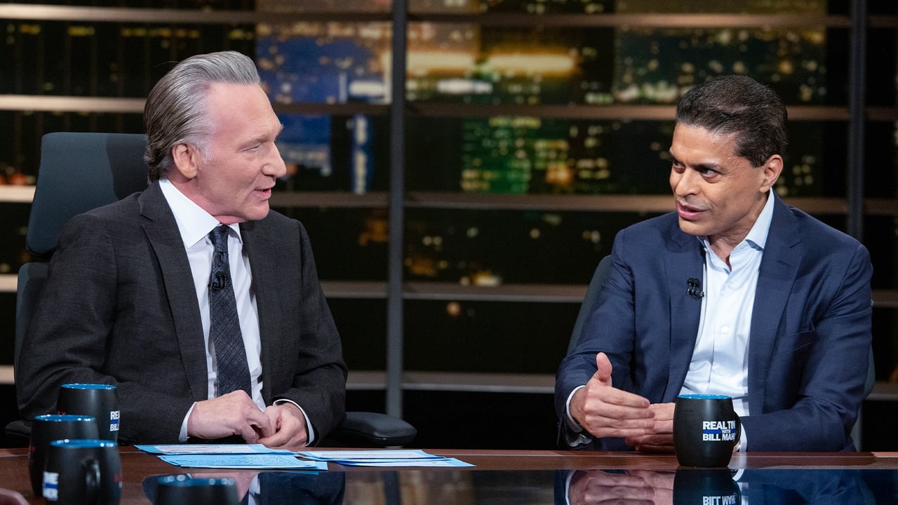 Real Time with Bill Maher - Season 0 Episode 1804 : Overtime - February 7, 2020