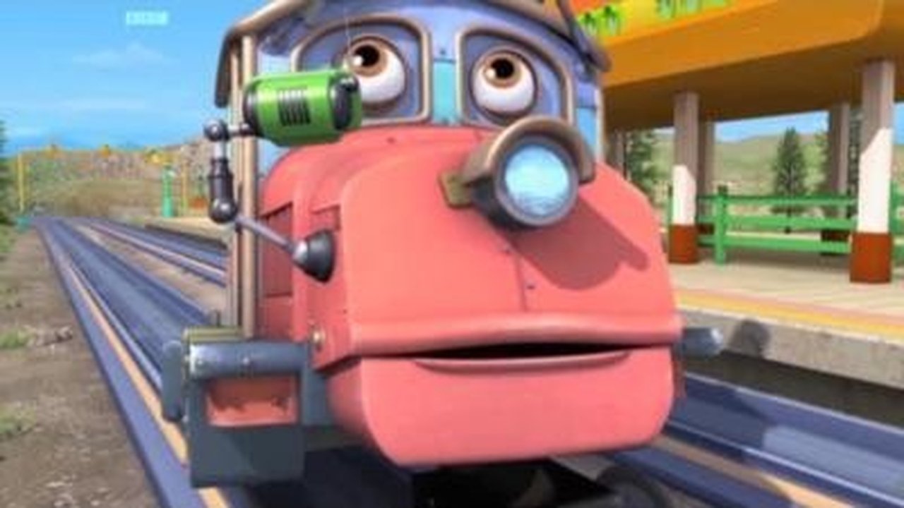 Chuggington - Season 2 Episode 24 : Hodge and the Chugnav