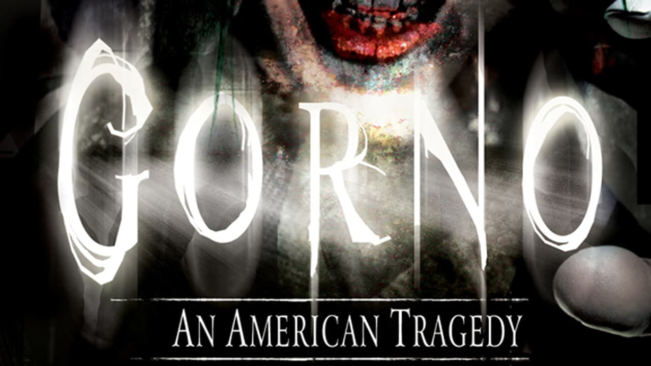 Gorno: An American Tragedy background