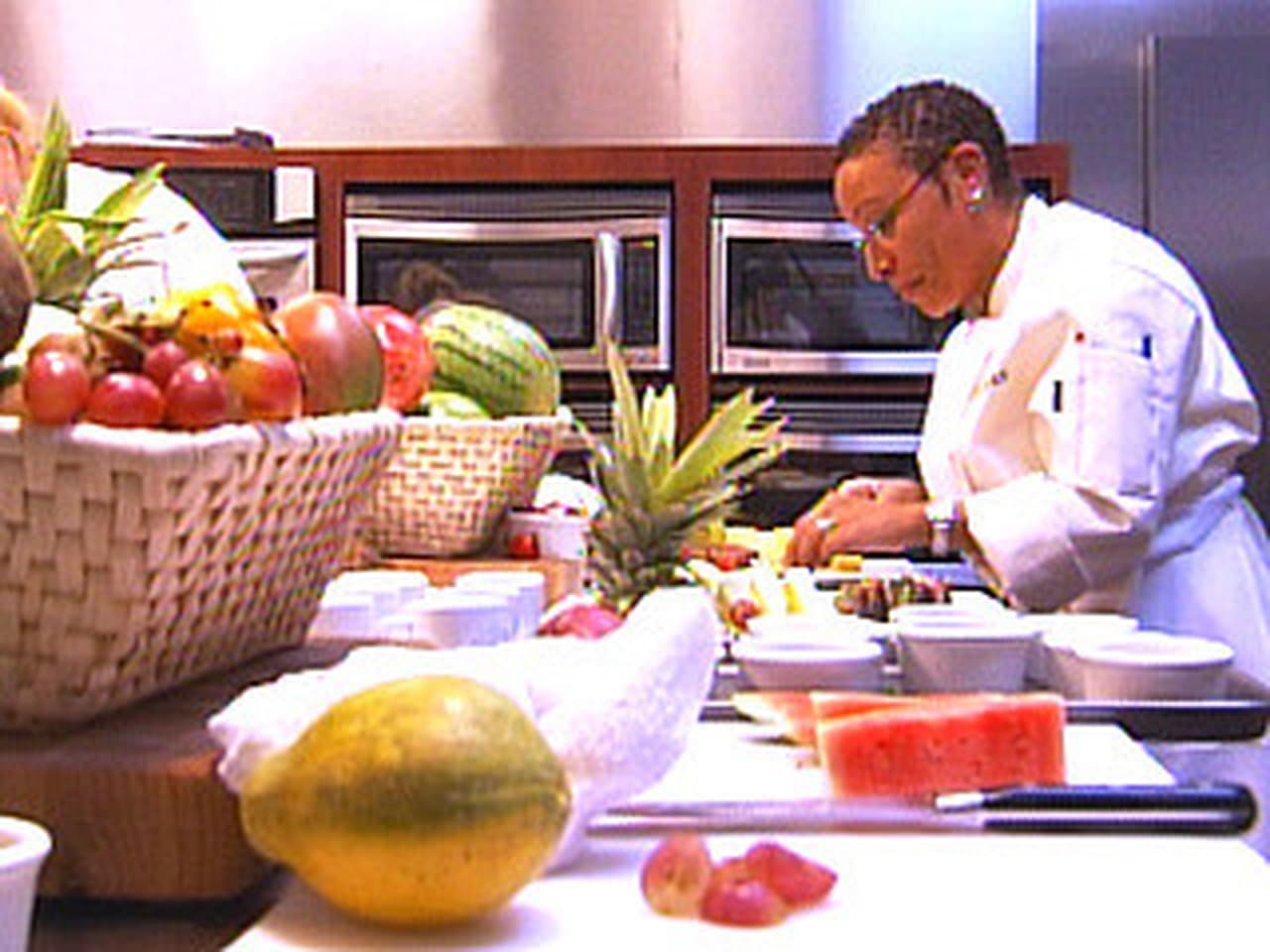 Top Chef - Season 1 Episode 2 : Food Of Love