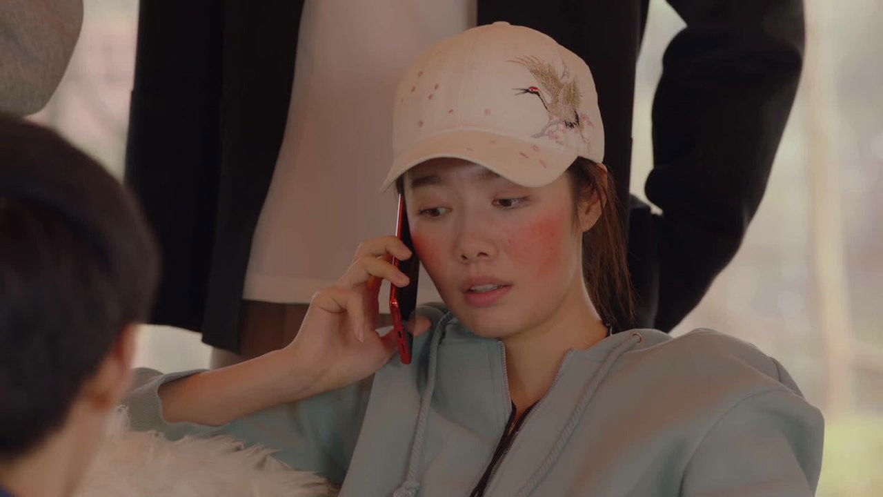 扑通扑通的水球少年 — Épisode 8