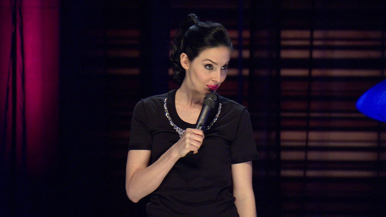 Whitney Cummings: Money Shot Backdrop