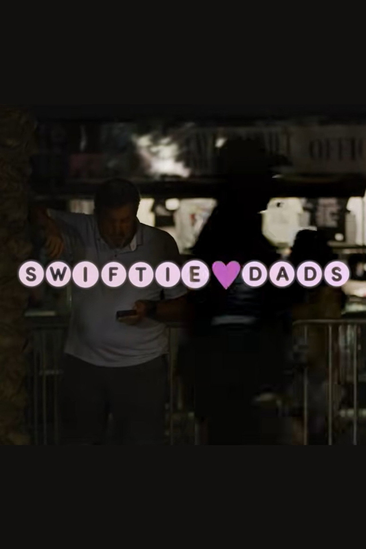 Swiftie Dads filmaffisch